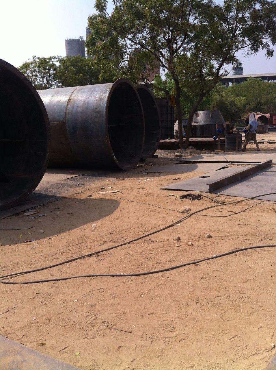 Cement Silo Feeding Systems